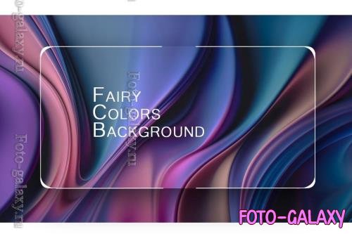 Fairy Colors Background