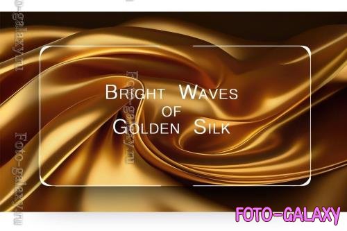 Bright Waves of Golden Silk vol 2