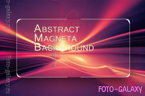 Abstract Magneta Background