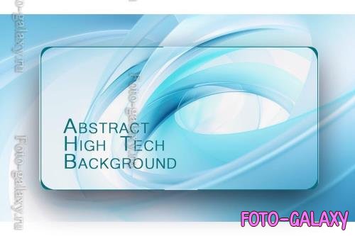 Abstract High Tech Background