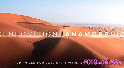 Cineovision Anamorphic (4K)