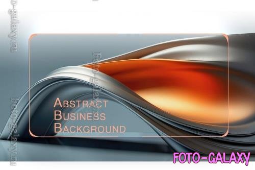 Abstract Business Background