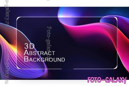 3D Abstract Background vol 2