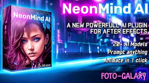 NeonMind AI for After Effects