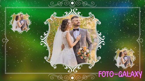  ProShow Producer - Framed Wedding Slideshow