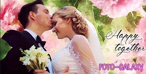 Wedding Flowers Trailer 418468 - Project for After Effects
