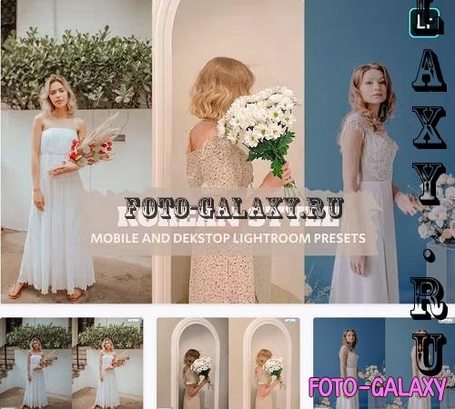 Korean Style Lightroom Presets Dekstop and Mobile - G83VRSC