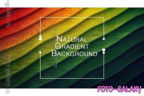 Natural Gradient Background