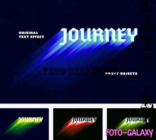 Motion Text Effect - 42148341