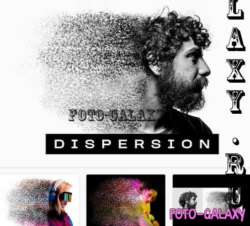 Dispersion Photo Effect - F6UX45F