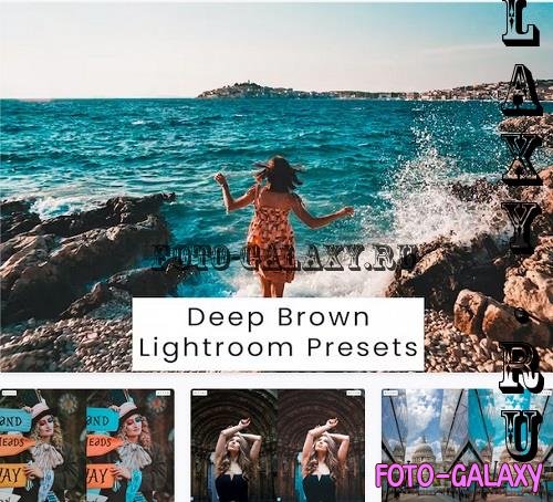 Deep Brown Lightroom Presets - YS8Z7W2