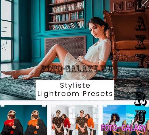 Styliste Lightroom Presets - ZN8SGNY