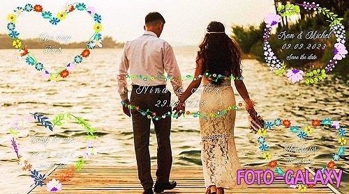Videohive - Wedding Titles 47948585 - Project For Final Cut & Apple Motion