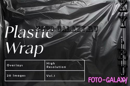 Plastic Wrap Overlays Vol.1 - VAUL5KA