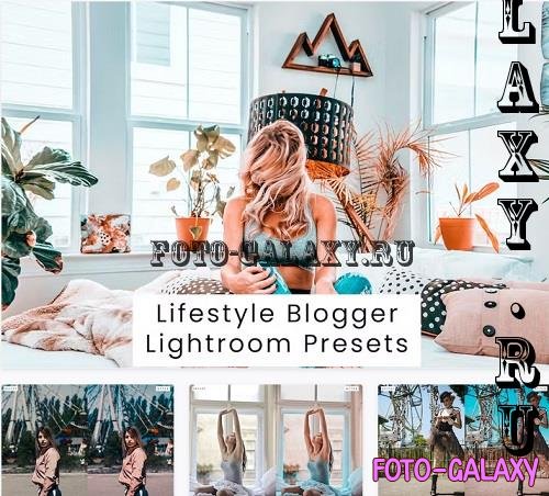 Lifestyle Blogger Lightroom Presets - 2YSA3QM