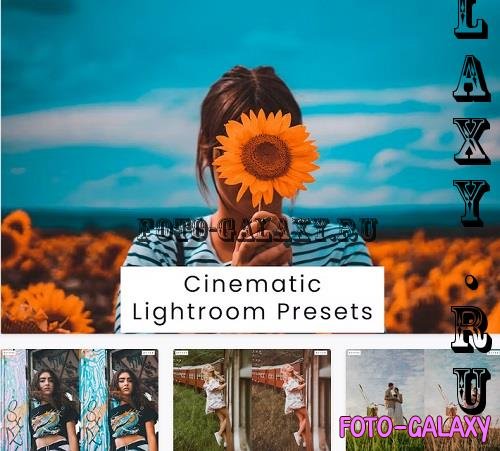 Cinematic Lightroom Presets - Y95BSQ7