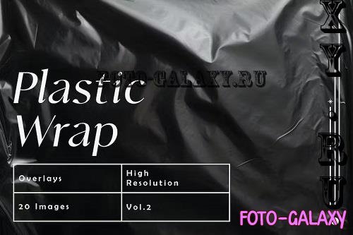 Plastic Wrap Overlays Vol.2 - 6L8MA7H