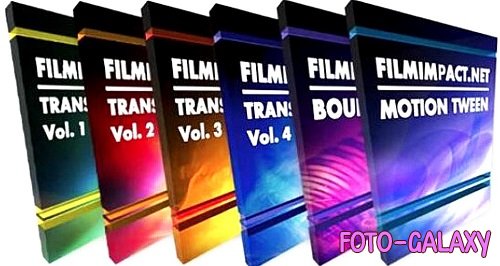 Premium Video Transitions V4.9.6