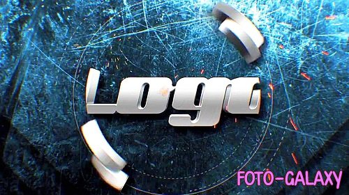 Transforming Logo 32940 - Project for After Effects 