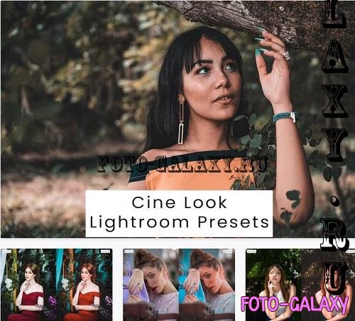 Cine Look Lightroom Presets - 9HKL5C9