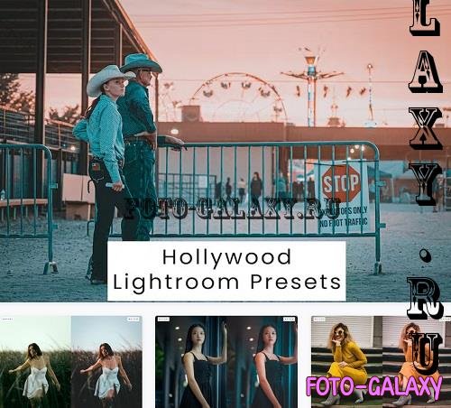 Hollywood Lightroom Presets - JTKZ2GM