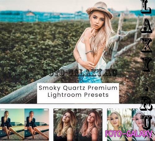 Smoky Quartz Premium Lightroom Presets - S3WSQG8