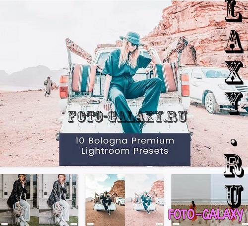 10 Bologna Premium Lightroom Presets - TS4TJ2E
