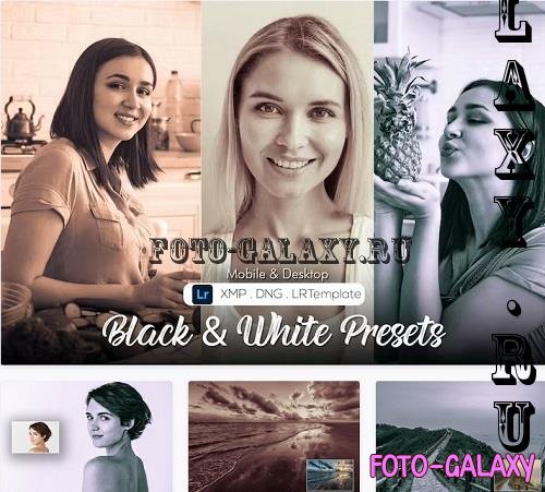 Black & White Presets - GX4ZFA6