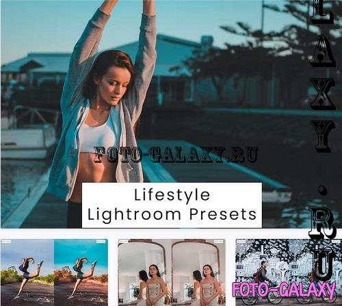 Lifestyle Lightroom Presets - NGNEREX