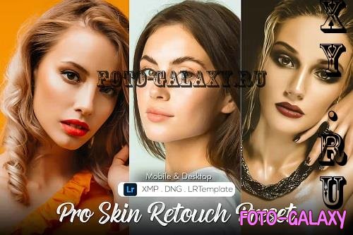 10 ProSkin Retouch Preset - M922LXZ