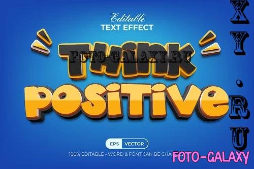 Quote 3D Text Effect Style - 42321213