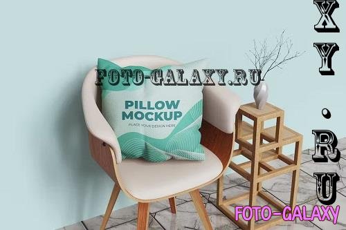 Pillow Mockups - BHXHVXU