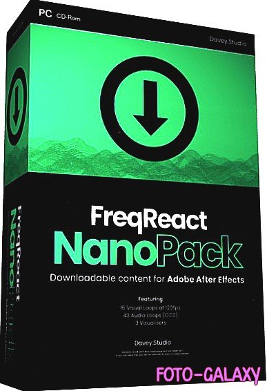 Nano Pack for After Effects