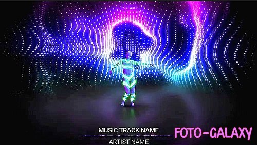 Music Visualizer 927507 - After Effects Templates