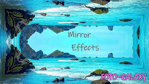 Surreal Mirror Effects 1276346 - DaVinci Resolve Macros