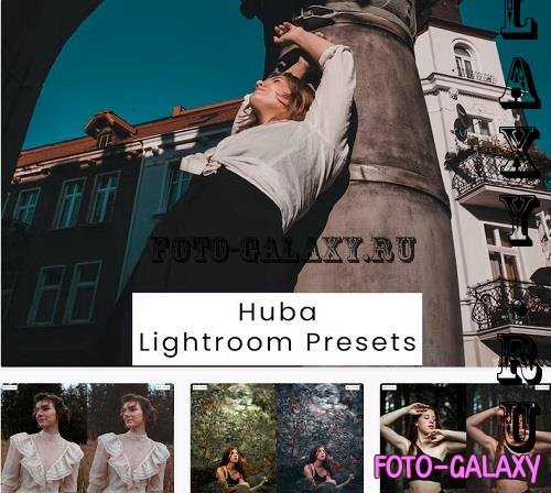 Huba Lightroom Presets - 233A93C