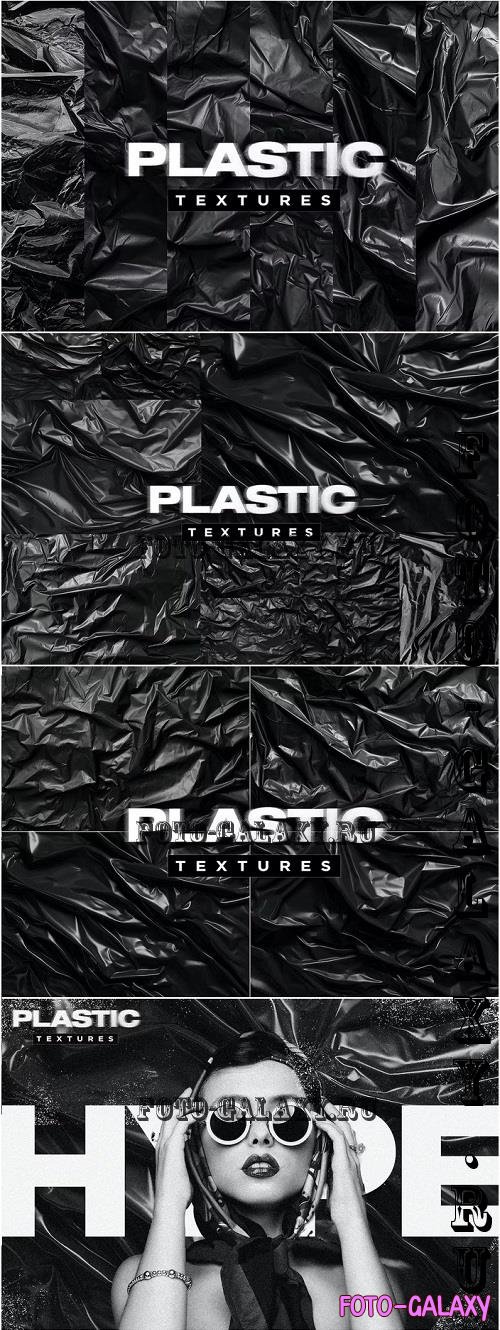 Plastic Wrap Textures - 7RM5T99