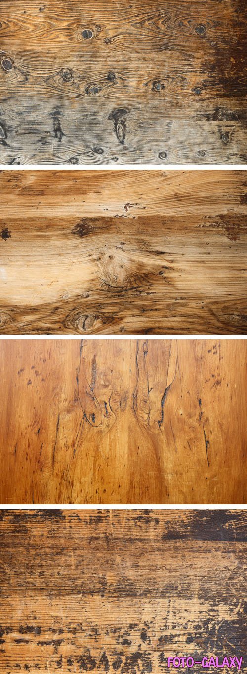 20 Old Wood Textures HQ