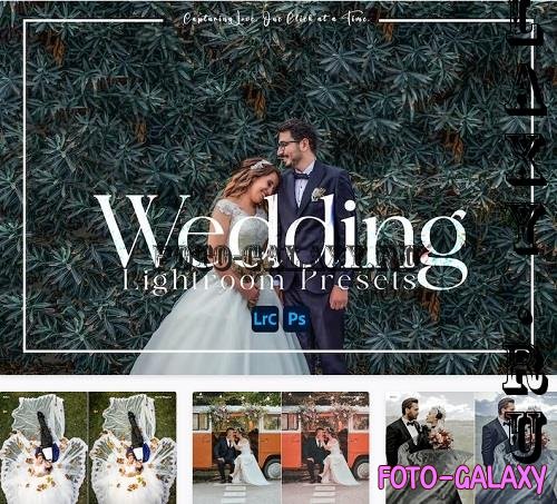 Wedding Lightroom Presets - WMW23F9