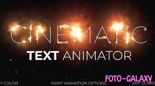 Cinematic Titles Animator 1170575 - DaVinci Resolve Macros