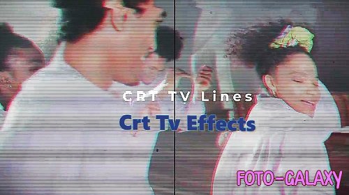 Crt Tv Effects 1062815 - DaVinci Resolve Macros