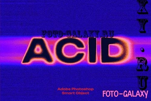 Acid Motion Text Effect - 8HA6VL8