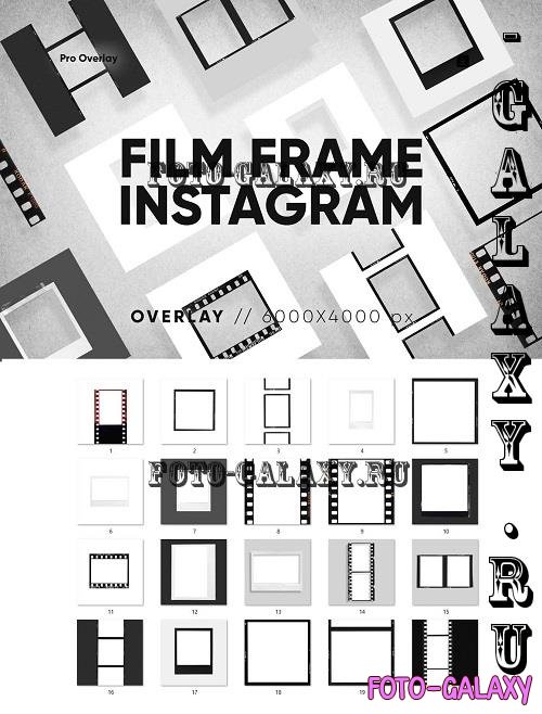 20 Film Frames Instagram Post - 91611561