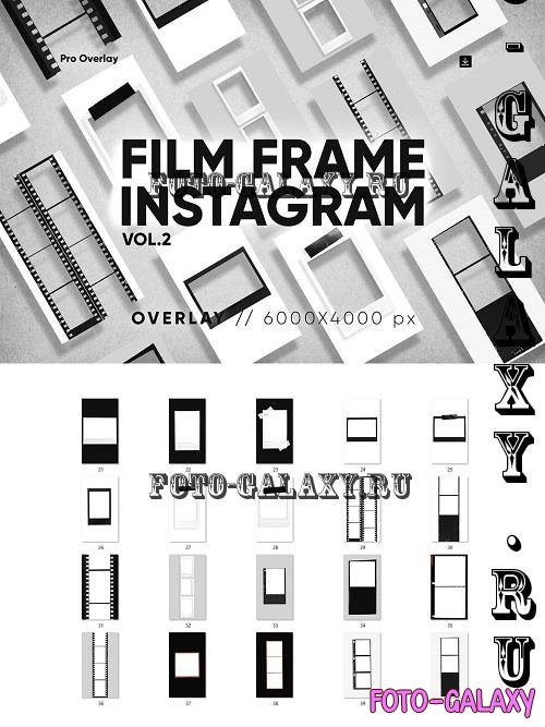 20 Film Frames Instagram Story - 91611662