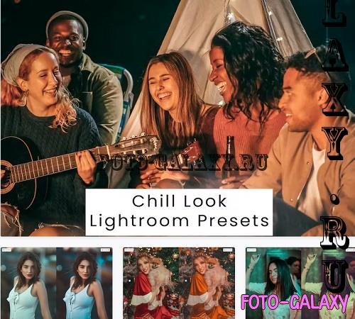 Chill Look Lightroom Presets - 5NMPMMU