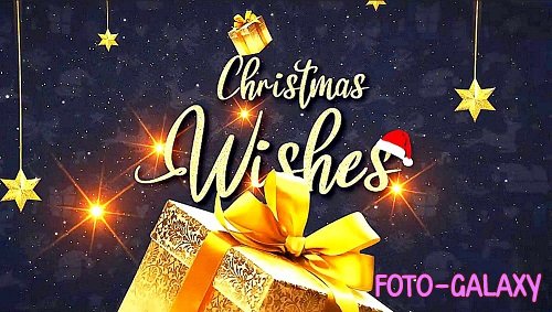 Videohive - Christmas Wishes 49264132 - Project For Final Cut & Apple Motion