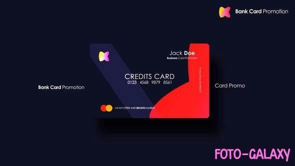 Videohive - Business Card Logo Mockup 0.2 49160304 