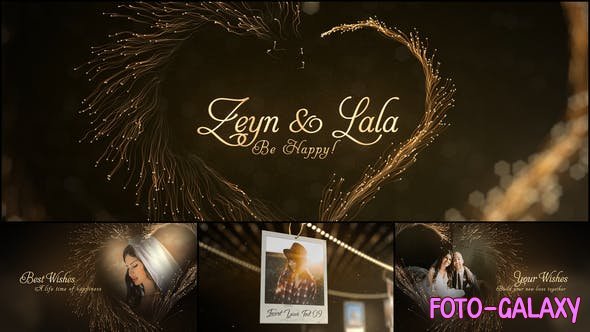 Videohive - The Story of Love | Valentines day | Wedding 25656736 