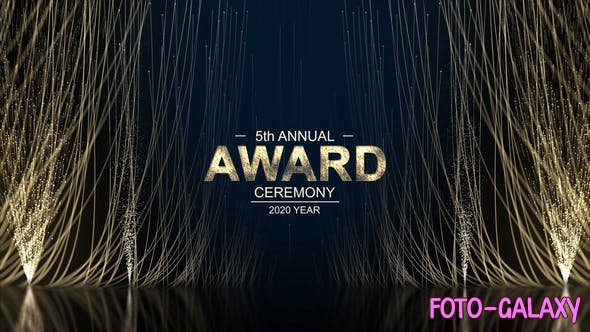 Videohive - Awards Nomination Ceremony 25354352 