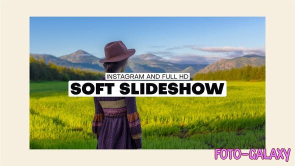 Videohive - Soft Slideshow 49206112 